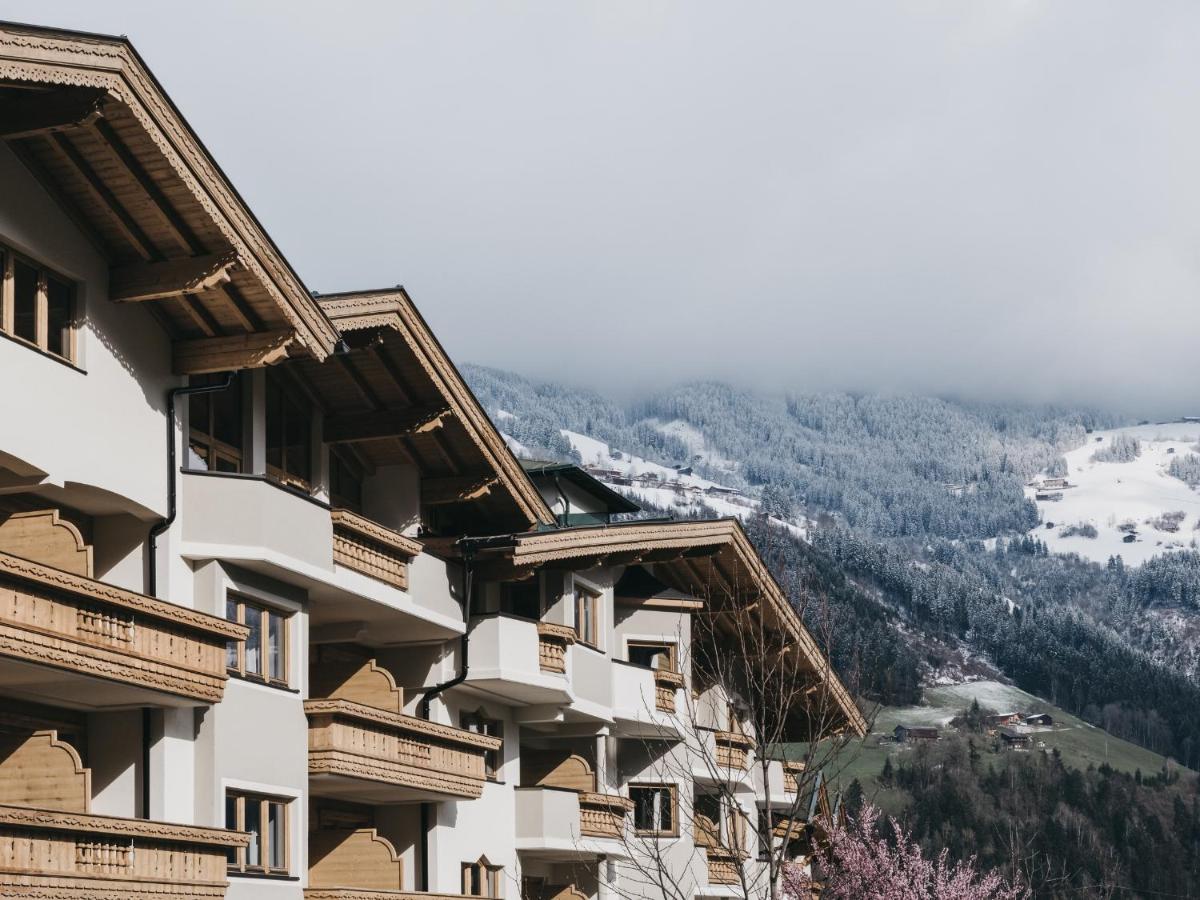 Hotel VAYA Zillertal Aschau Im Zillertal Exterior foto