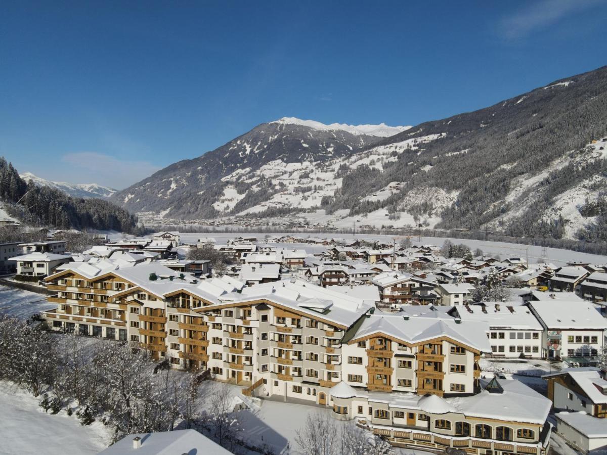 Hotel VAYA Zillertal Aschau Im Zillertal Exterior foto