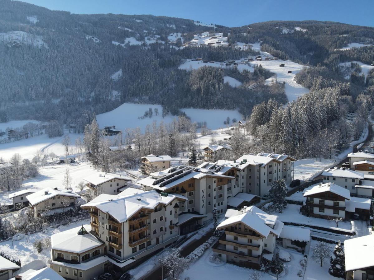 Hotel VAYA Zillertal Aschau Im Zillertal Exterior foto