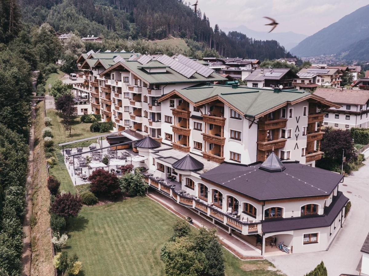 Hotel VAYA Zillertal Aschau Im Zillertal Exterior foto